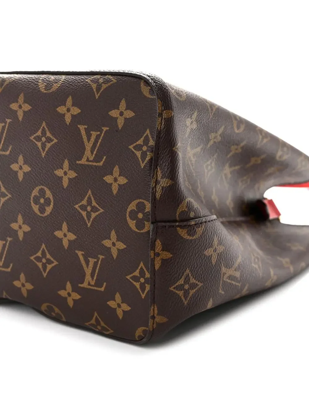 Louis Vuitton Neonoe Mm Coquelicot #285872L13B